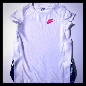 Nike White Tee
